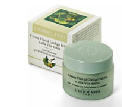 CREMA GINKGO BILOBA VITE ROSSA 50 ML - Farmaunclick.it