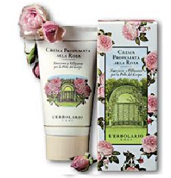 CREMA PROFUMATA ROSA 150 ML - Farmaunclick.it