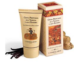 CREMA PROFUMATA VANIGLIA ZENZERO 150 ML - Farmaunclick.it
