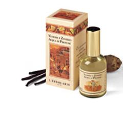 VANIGLIA E ZENZERO PROFUMO 50 ML - Farmaunclick.it