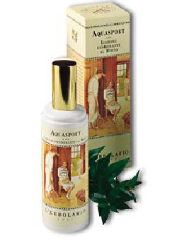 AQUASPORT LOZIONE DEODORANTE MIRTO 100 ML - Farmaunclick.it