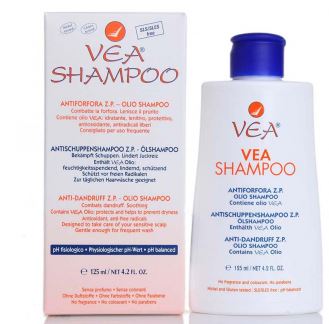 VEA SHAMPOO ANTIFORFORFORA ZP 125 ML - Farmaunclick.it