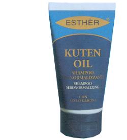 KUTEN OIL SHAMPOO 150 ML - Farmaunclick.it