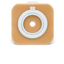 PLACCA CON FLANGIA E BARRIERA PROTETTIVA CON IDROCOLLOIDI A PROFILO SOTTILE DISPOSITIVO 2 PEZZI CON SISTEMA DI AGGANCIO ATRAUMATICO CONSECURA PLACCA ULTRA 70MM 5 PEZZI - Farmaunclick.it