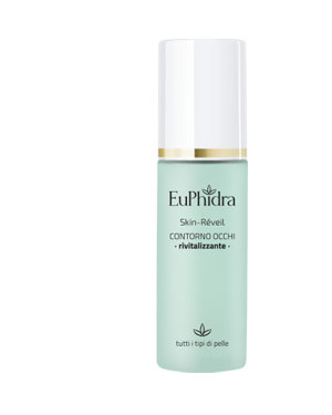 EUPHIDRA SR CONTORNO OCCHI RIVITALIZZANTE 30 ML - Farmaunclick.it
