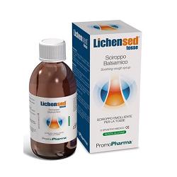 LICHENSED SCIROPPO ADULTI 200 ML - Farmaunclick.it