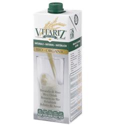VITARIZ NATURE BEVANDA DI RISO 1 LITRO - Farmaunclick.it