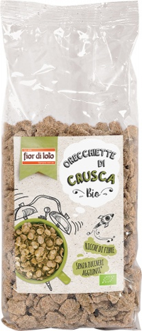 ORECCHIETTE ALLA CRUSCA 125 G - Farmaunclick.it