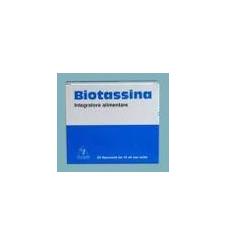 BIOTASSINA 20 FIALE 10 ML - Farmaunclick.it
