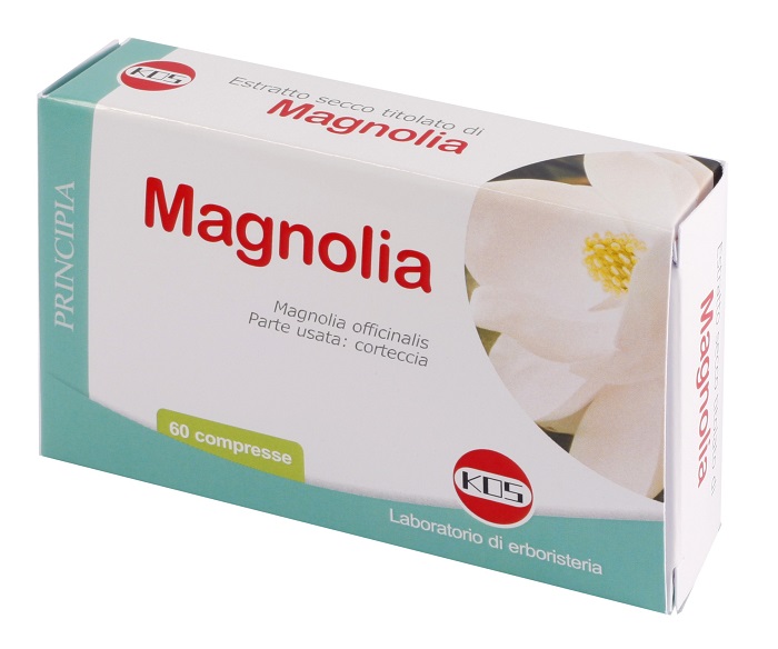 MAGNOLIA ESTRATTO SECCO 60 COMPRESSE - Farmaunclick.it