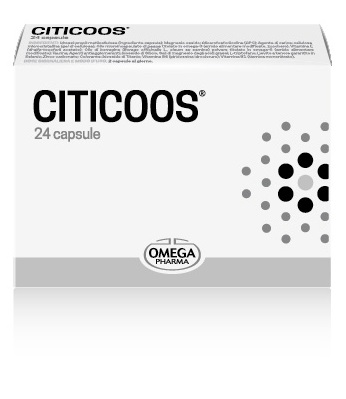 CITICOOS 24 COMPRESSE - Farmaunclick.it