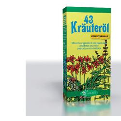 KRAUTEROL 43 100ML - Farmaunclick.it