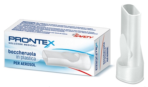 BOCCHERUOLA AEROSOL PLASTICA - Farmaunclick.it