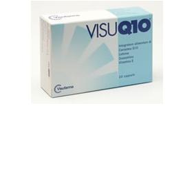 VISU Q10 20 CAPSULE - Farmaunclick.it