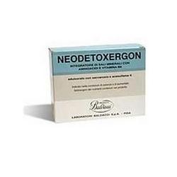 NEODETOXERGON 20 BUSTINE - Farmaunclick.it