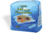 LINES PETALO BLU ANATOMICO 16 PEZZI - Farmaunclick.it