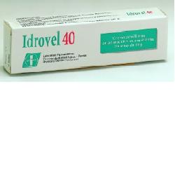 IDROVEL 40 CREMA 40 G - Farmaunclick.it