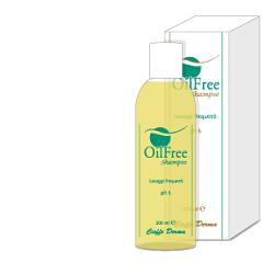 OILFREE SHAMPOO LAVAGGI FREQUENTI FLACONE 200 ML - Farmaunclick.it