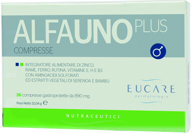 ALFAUNO PLUS 36 COMPRESSE - Farmaunclick.it