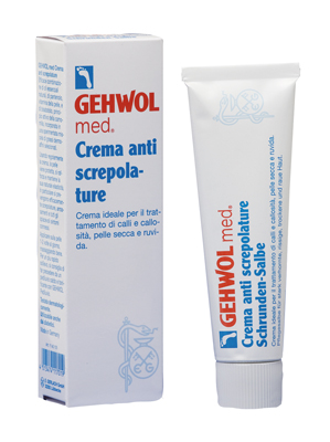 GEHWOL CREMA ANTISCREPOLATURE 75 ML - Farmaunclick.it