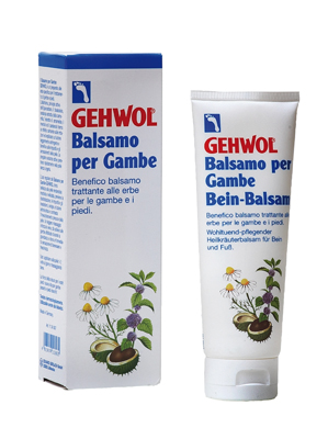 GEHWOL BALSAMO GAMBE 125ML - Farmaunclick.it