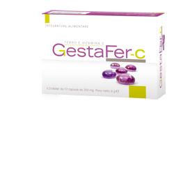GESTAFER C 30 CAPSULE - Farmaunclick.it