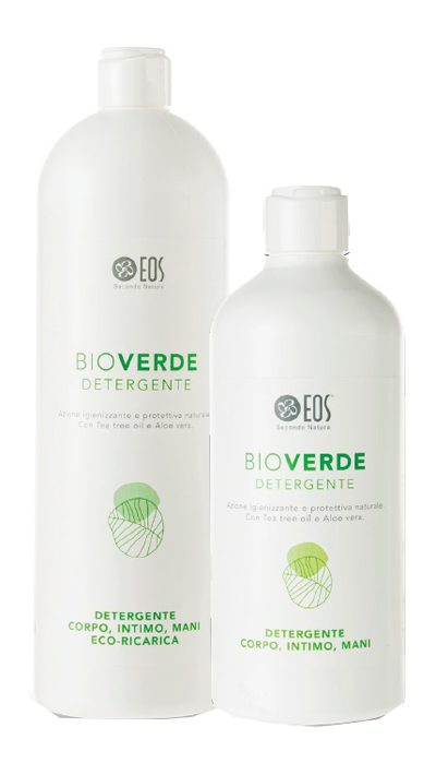 EOS BIOVERDE 500 ML - Farmaunclick.it