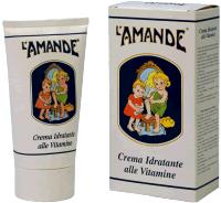 L'AMANDE MARSEILLE CREMA IDRATANTE DOPO BAGNO VITAMINE 150 ML - Farmaunclick.it