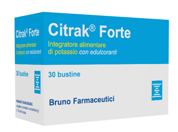 CITRAK FORTE 30 BUSTINE - Farmaunclick.it