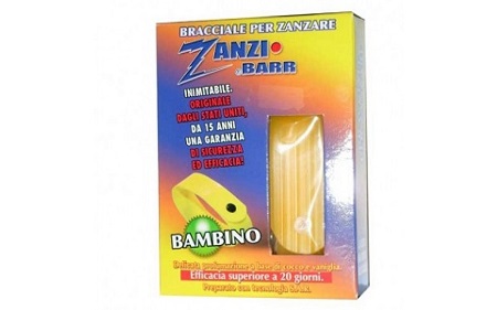 ZANZIBARR BRACC INSETTOREP BB - Farmaunclick.it