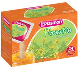 PLASMON TISANA FINOCCHIO 24 BUSTE - Farmaunclick.it