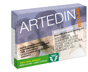 ARTEDIN RETARD 30 COMPRESSE - Farmaunclick.it