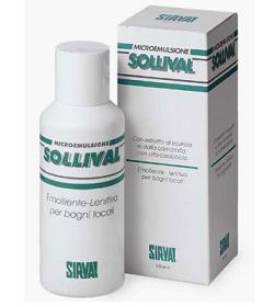 SOLLIVAL MICROEMULSIONE VAGINALE DA 125ML - Farmaunclick.it