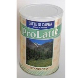 PROLATTE LATTE CAPRA POLVERE 400 G - Farmaunclick.it