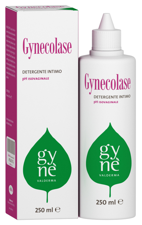 GYNECOLASE DETERGENTE INTIMO 250 ML GYNE' - Farmaunclick.it