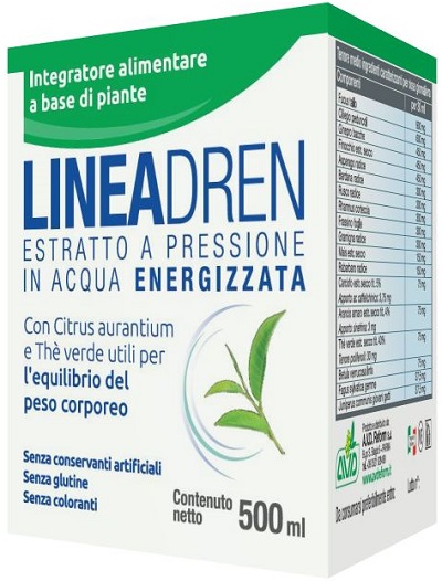 LINEADREN 500 ML - Farmaunclick.it