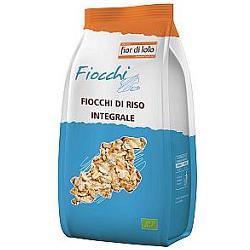 FIOCCHI DI RISO INTEGRALI 500 G - Farmaunclick.it