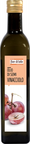 OLIO SEMI VINACCIOLO 500 G - Farmaunclick.it