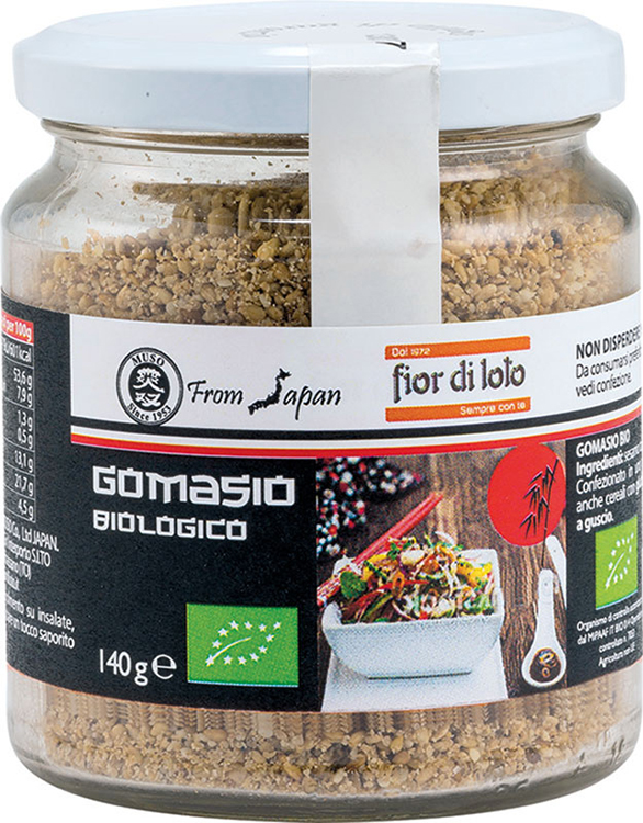GOMASIO 140 ML - Farmaunclick.it