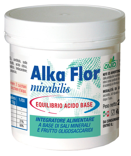 ALKA FLOR NEW MIRABILIS 500 G - Farmaunclick.it