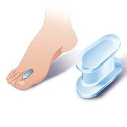 PODOGEL RADDRIZZA ALLUCE MISURA LARGE - Farmaunclick.it