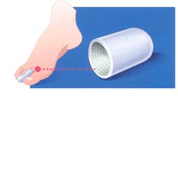 PODOGEL CAPPUCCIO DITA MISURA SMALL - Farmaunclick.it