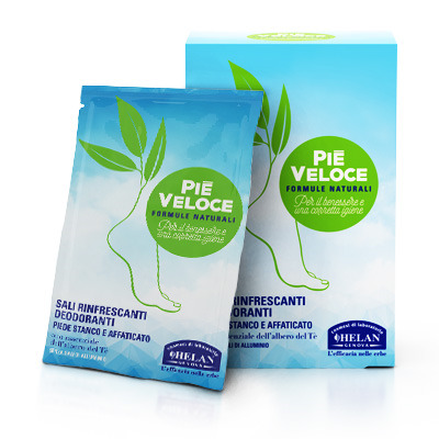 PIE VELOCE SALI 1BUSTA - Farmaunclick.it