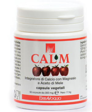 CAL M ANTISTRESS 50 CAPSULE - Farmaunclick.it