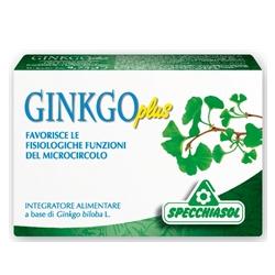 GINKGO PLUS 30 CAPSULE - Farmaunclick.it