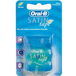 ORALB SATIN TAPE 25MT - Farmaunclick.it