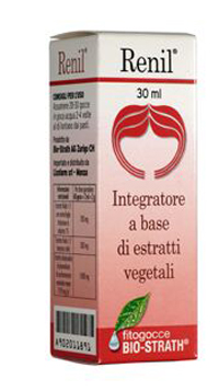 BIO-STRATH RENIL FITOGOCCE 30 ML - Farmaunclick.it