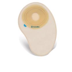 SACCA COLOSTOMIA GRANDE A FONDO CHIUSO OPACO CON BARRIERA PROTETTIVA TECNOLOGIA STOMAHESIVE FILTRO CONTROLLABILE E RIVESTIMENTO IN TESSUTO ESTEEM COLO PRETAGLIATO 50MM 30 PEZZI - Farmaunclick.it