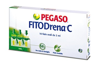 FITODRENA C 10 FIALE OROSOLUBILE 2 ML - Farmaunclick.it
