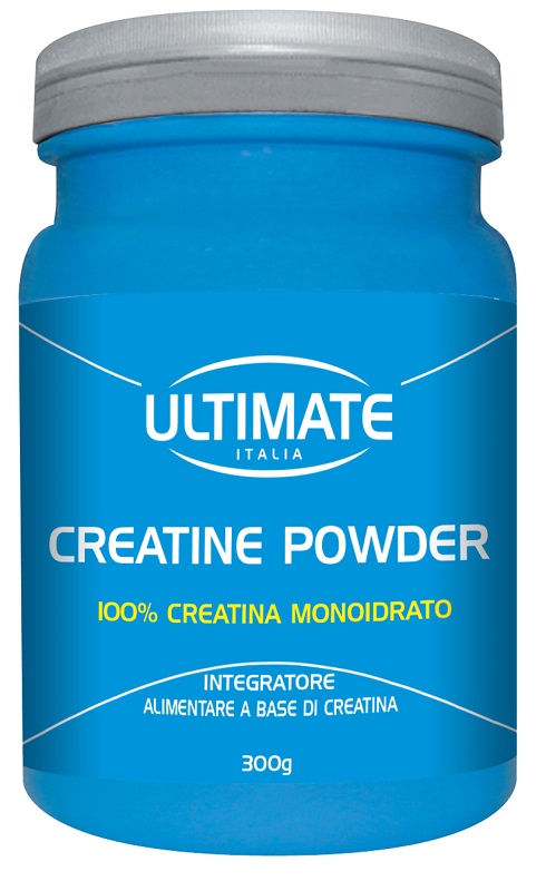 CREATINA POWDER 300 G 1 PEZZO - Farmaunclick.it